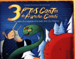 Bertrand.pt - 3 P'Tits Contes De Franche-Com