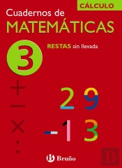 3 Restas Sin Llevada