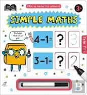 3+ Simple Maths