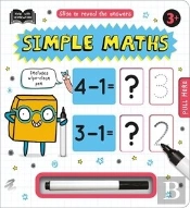 3+ Simple Maths
