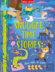 3+ Snuggle Time Stories