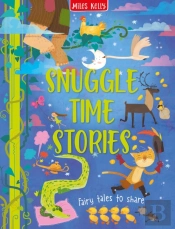 3+ Snuggle Time Stories