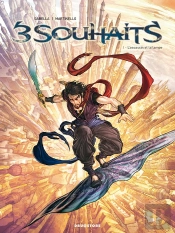 3 Souhaits Tome 1 ; L'Assassin Et La Lampe