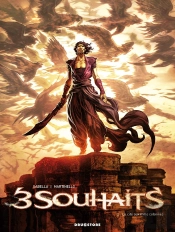 3 Souhaits Tome 2 ; La Cité Aux Mille Colonnes
