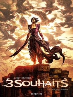 Bertrand.pt - 3 Souhaits Tome 2 ; La Cité Aux Mille Colonnes