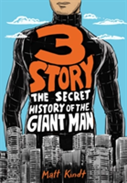 Bertrand.pt - 3 Story: The Secret History Of The Giant Man