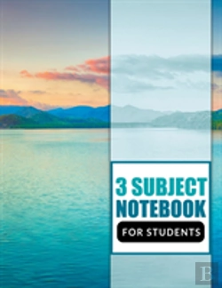 Bertrand.pt - 3 Subject Notebook For Students