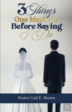Bertrand.pt - 3 Things One Must Do Before Saying I Do