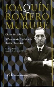 (3 Tomos) Obra Selecta De Joaquin Romero Murube