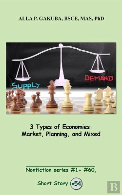 Bertrand.pt - 3 Types Of Economies. Market, Planning, And Mixed