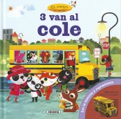 3 Van Al Cole