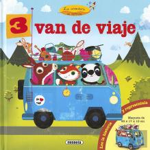 3 Van De Viaje