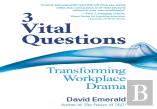 3 Vital Questions