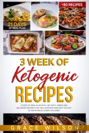 3 Week Of Ketogenic Recipes