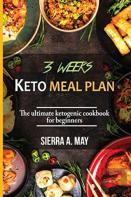 3 Weeks Keto Meal Plan