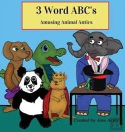 Bertrand.pt - 3 Word Abcs: Amusing Animal Antics