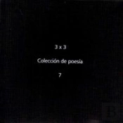 3 X 3 Colección De Poesía 7
