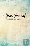 3 Year Journal