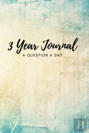 3 Year Journal