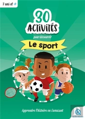 30 Activités Pour Découvrir Le Sport : Apprendre L'Histoire En S'Amusant