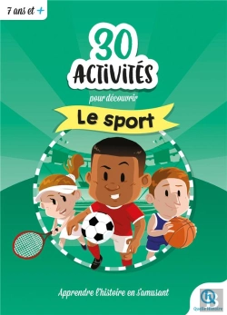 Bertrand.pt - 30 Activités Pour Découvrir Le Sport : Apprendre L'Histoire En S'Amusant