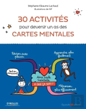 30 Activités Pour Devenir Un As Des Cartes Mentales