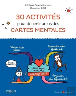Bertrand.pt - 30 Activités Pour Devenir Un As Des Cartes Mentales