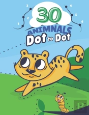 30 Animals Dot To Dot