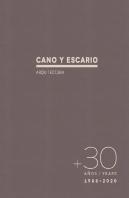 30 Años Cano Y Escario Arquitectura