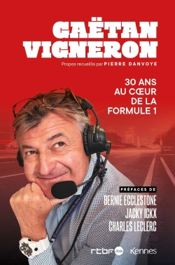 Bertrand.pt - 30 Ans Au Coeur De La Formule 1