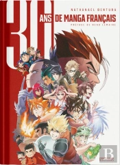30 Ans De Manga Français