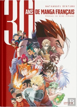 Bertrand.pt - 30 Ans De Manga Français