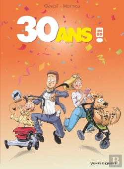 Bertrand.pt - 30 Ans En Bd