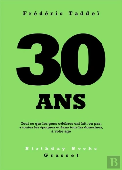 Bertrand.pt - 30 Ans