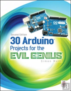 Bertrand.pt - 30 Arduino Projects For The Evil Genius, Second Edition