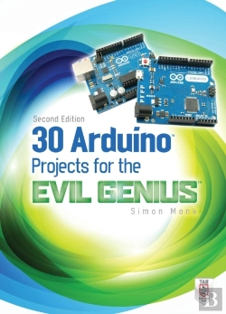 Bertrand.pt - 30 Arduino Projects For The Evil Genius, Second Edition