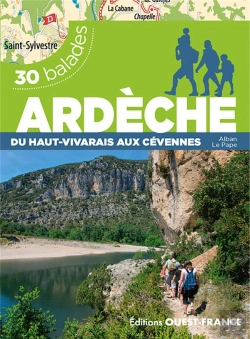 Bertrand.pt - 30 Balades : Ardèche : Du Haut-Vivarais Aux Cévennes