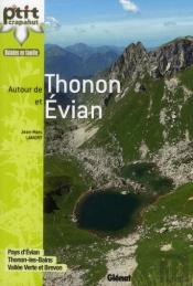 30 Balades Autour De Thonon