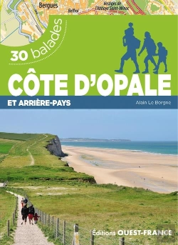 Bertrand.pt - 30 Balades : Côte D'Opale Et Arrière-Pays