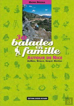 Bertrand.pt - 30 Balades En Famille Autour De Nice