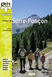 30 Balades En Famille Embrunais Serre Poncon