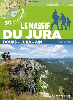 Bertrand.pt - 30 Balades : Le Massif Du Jura : Doubs, Jura, Ain