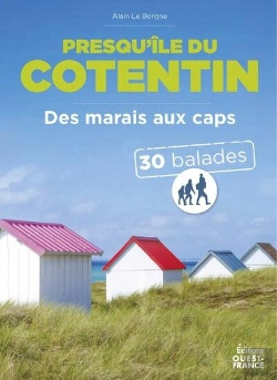 Bertrand.pt - 30 Balades : Presqu'Île Du Cotentin : Des Marais Aux Caps