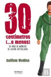 30 Centimetros O Menos 50 Años Muñecos Accion Articulados