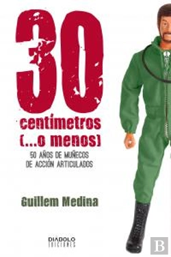 Bertrand.pt - 30 Centimetros O Menos 50 Años Muñecos Accion Articulados