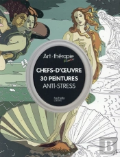 30 Chefs-D'Oeuvre À Peindre