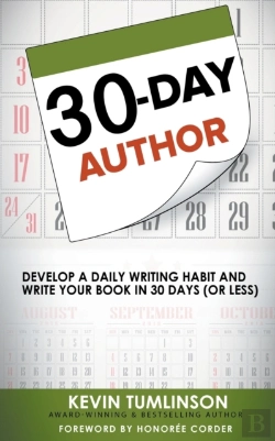 Bertrand.pt - 30-Day Author: Develop A Daily Writing H