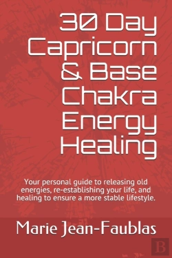 Bertrand.pt - 30 Day Capricorn & Base Chakra Energy Healing