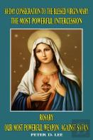 30-Day Consecration To The Blessed Virgin Mary