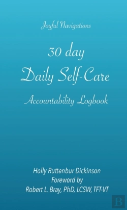 Bertrand.pt - 30 Day, Daily Self-Care Accountability Logbook